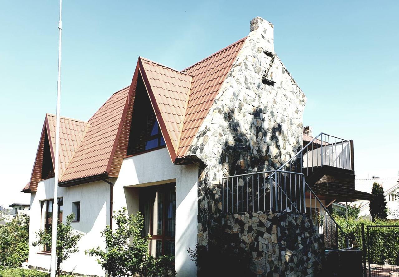 Vila G Palanga Esterno foto